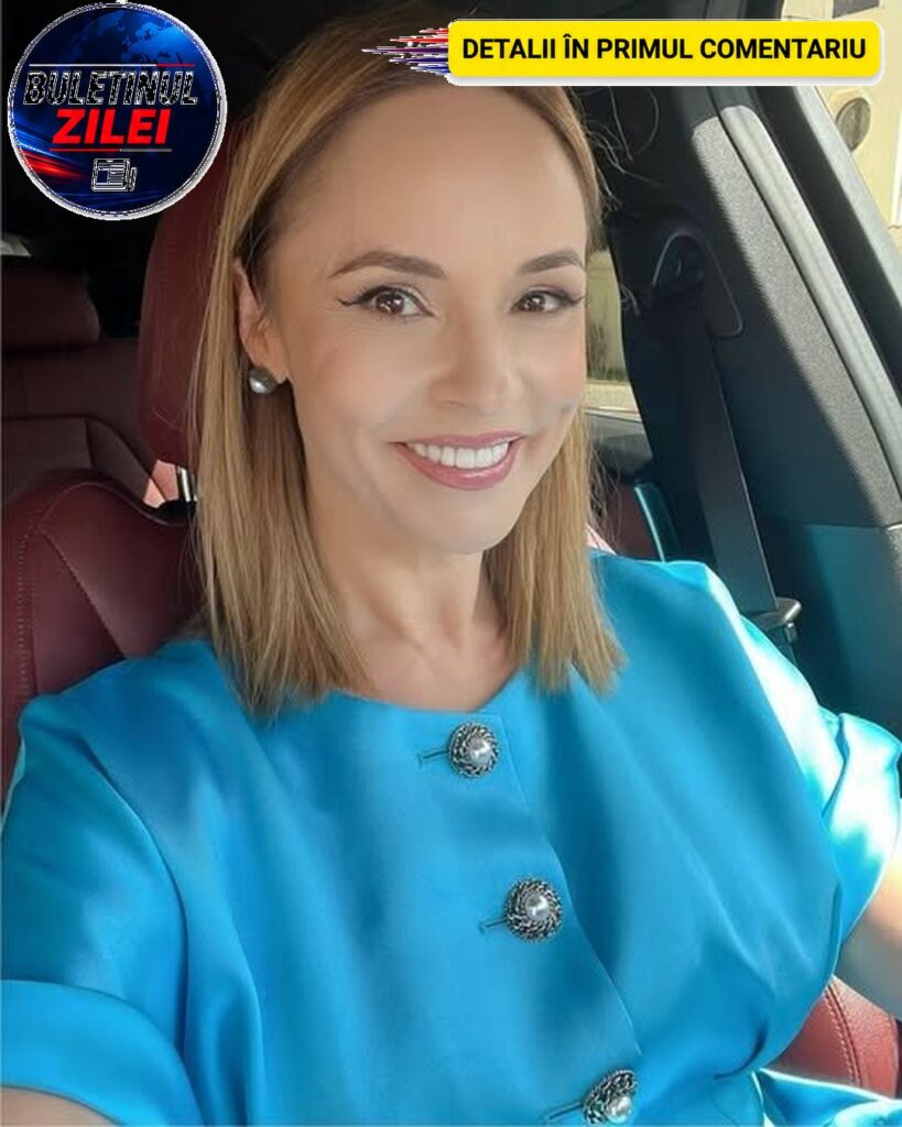 Andreea Marin, mesaj plin de emoție