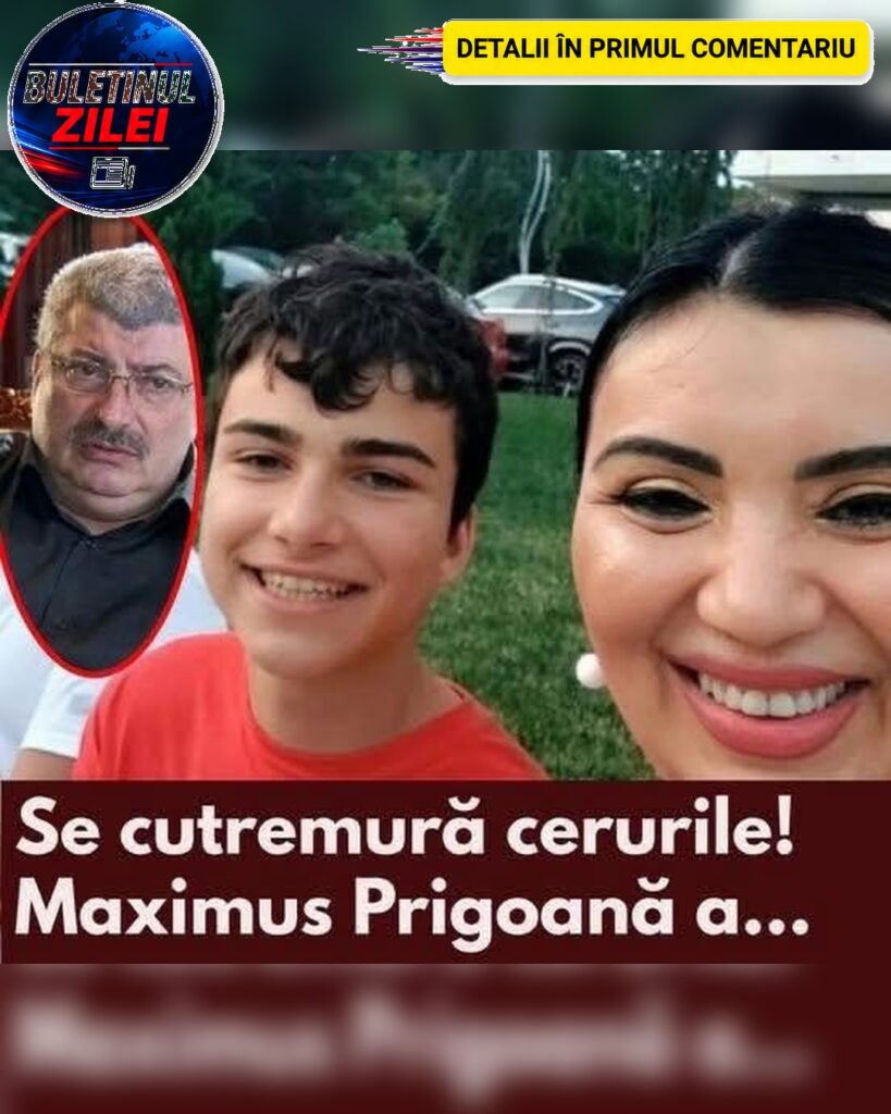 Tensiuni în familia Prigoană: