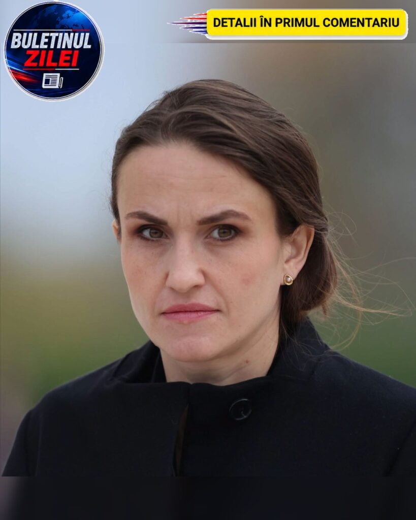Mutare-SURPRIZĂ în Guvern! Oana Țoiu, propusă pentru…