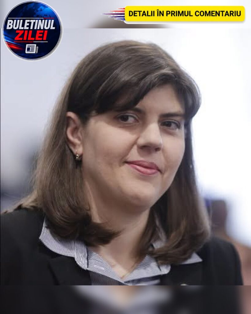 ULTIMA ORĂ! Plângere depusă de Laura Codruța Kovesi la Bruxelles împotriva…