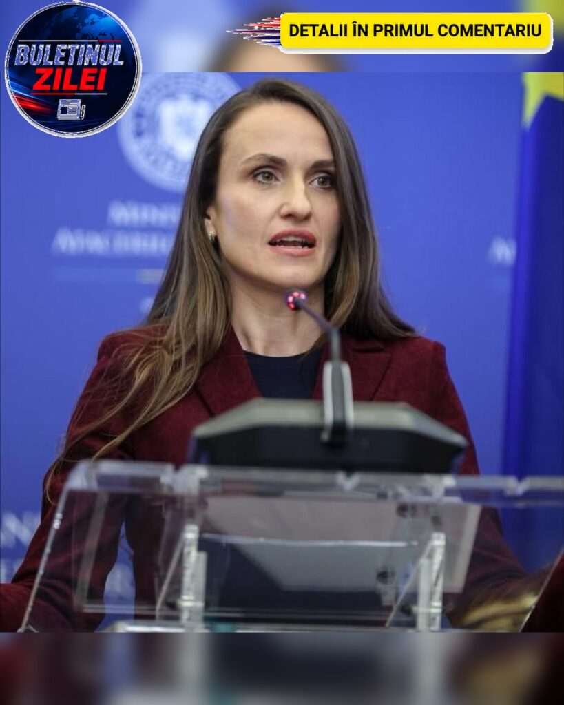 Oana Țoiu ANUNȚĂ că România ia MĂSURI împotriva Rusiei. Mesajul vine într-un moment de tensiune majoră