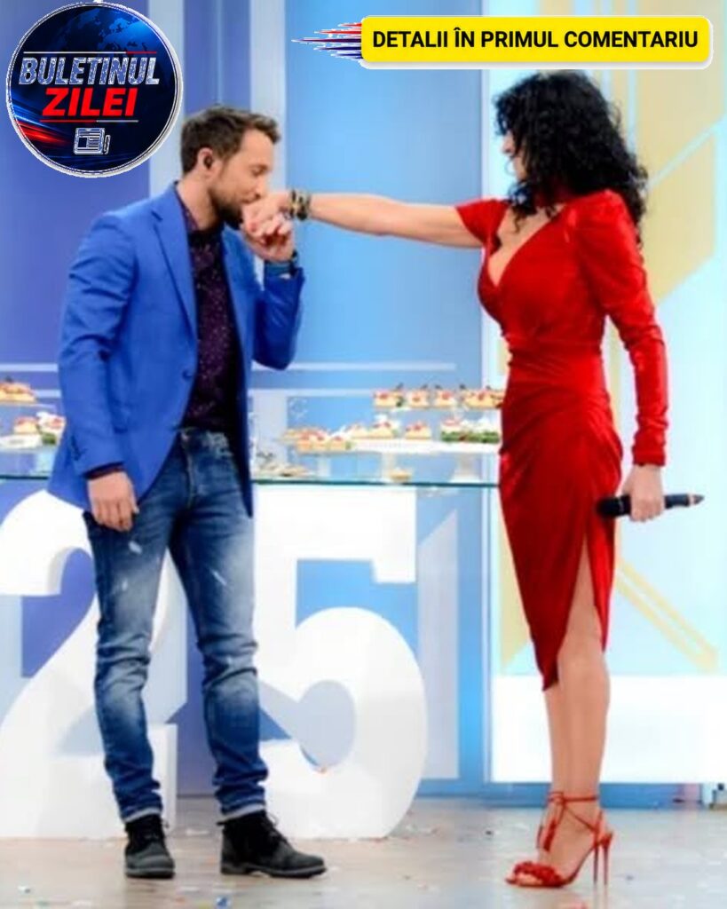 De necrezut, ce i-a spus Mihaela Rădulescu lui Dani Oțil și nimeni nu a știut