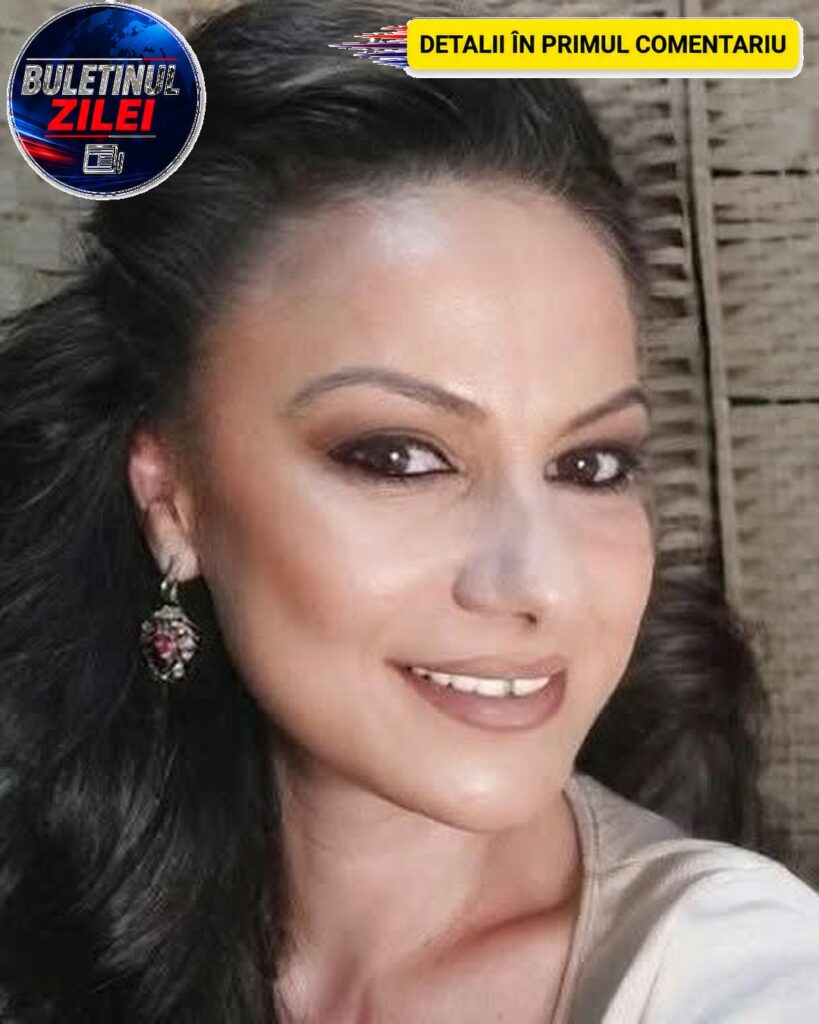 „A părăsit această lume mult prea devreme” Ramona Dobrică a mvrit după o