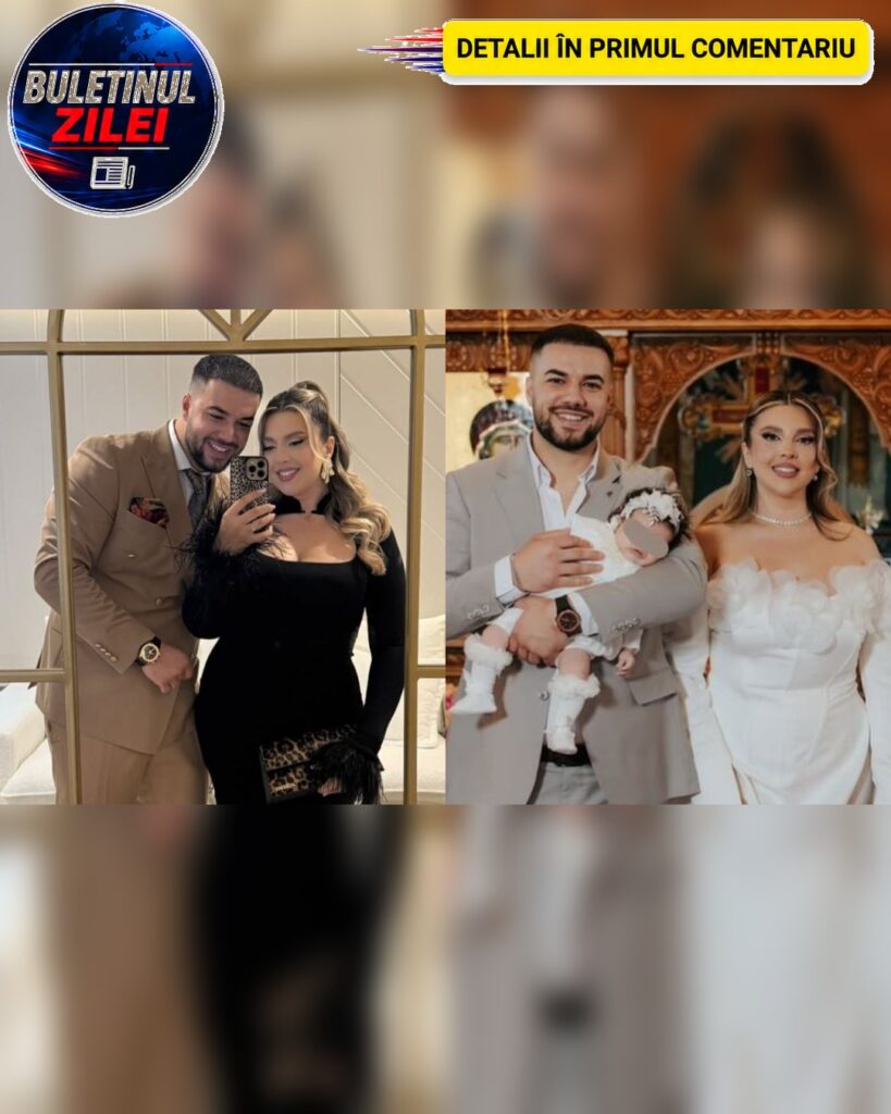 Culiță Sterp a răbufnit după ce Daniela a fost jignită în mediul online pentru aspectul său: „Vai și amar de capul vostru”