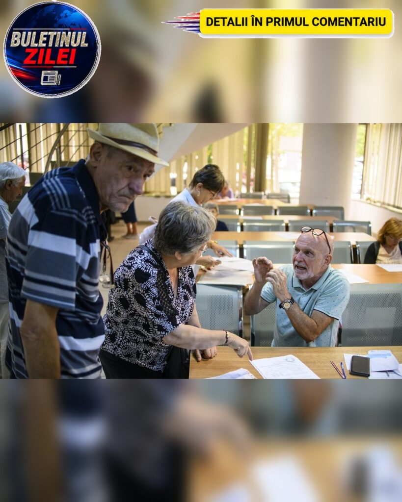 Schimbări majore pentru pensionari de la 1 august 2026! Cine sunt persoanele vizate de noile modificări