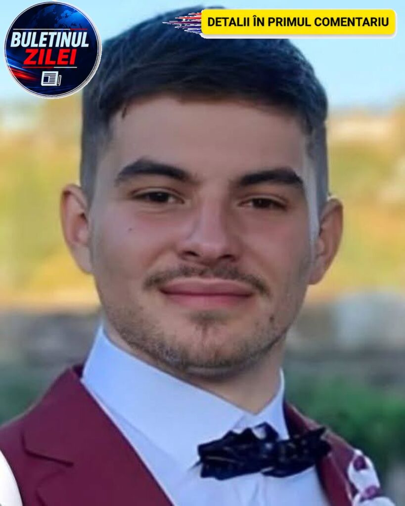 Strigătul de durere al mamei lui Andrei, tânărul bătut până la moarte în Galați! Femeia a publicat imagini dureroase din came