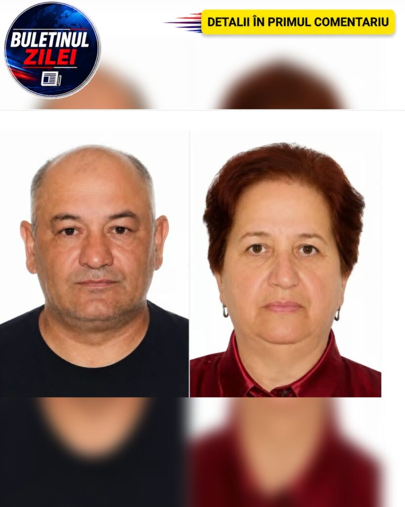 Alertă în județul Sibiu! Poliția caută două persoane dispărute și cere sprijinul populației