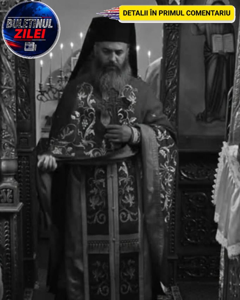 Doliu la Mănăstirea Bisericani. Starețul Serafim Mihali s-a stins din viață la vârsta de 63 de ani