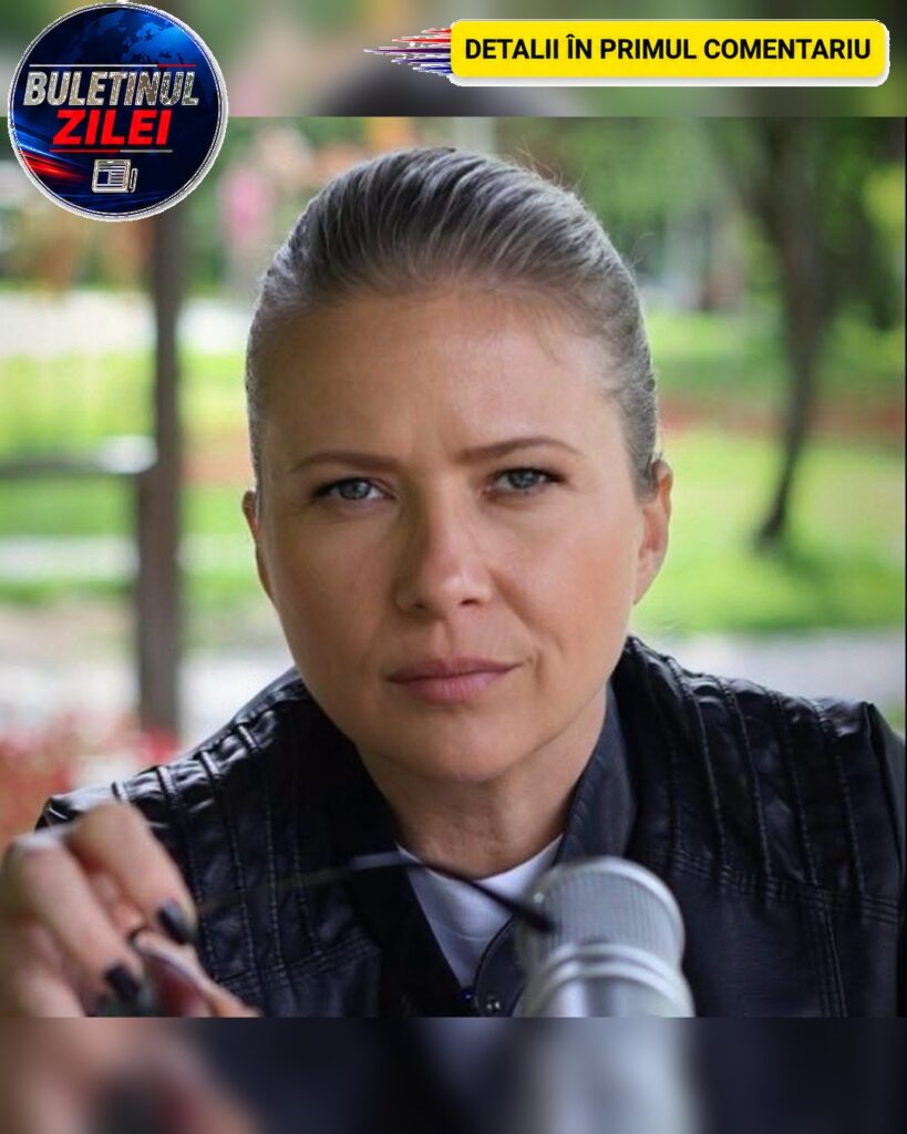 Cutremurător! Sonia Simionov, jurnalista, a…