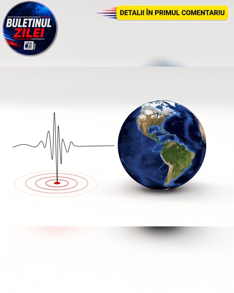 Mișcare seismică de 7,3 grade pe scara Richter! Autoritățile au emis alertă de valuri puternice