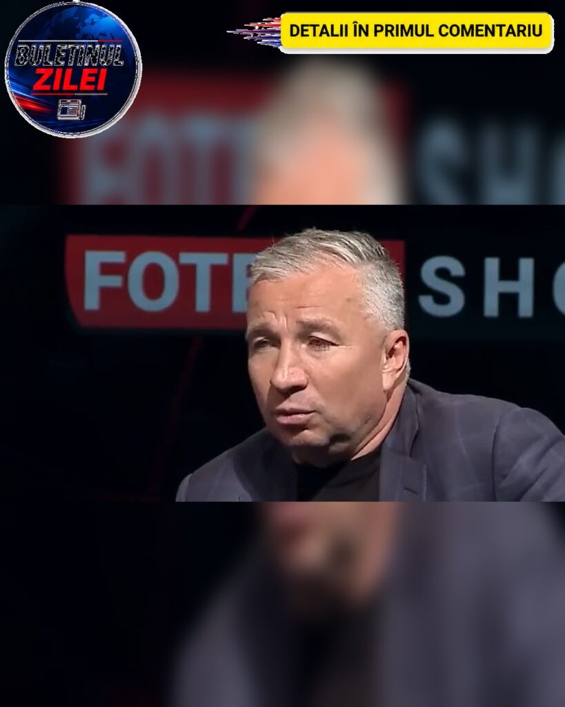 Dan Petrescu, revenire surpriză! A reapărut pe stadion și și-a anunțat întoarcerea pe bancă, după un an de absență: „Mi-e dor