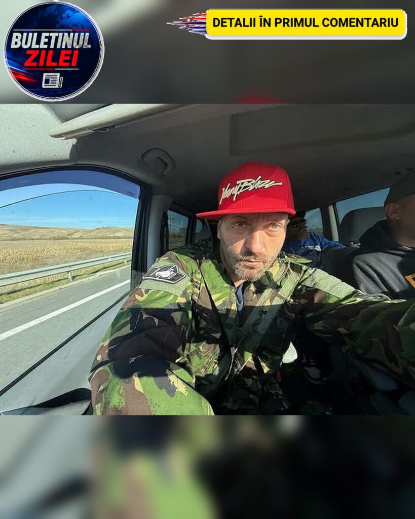 Cheloo a scăpat de acuzații după incidentul de la spital. Ce se întâmplă cu artistul acum