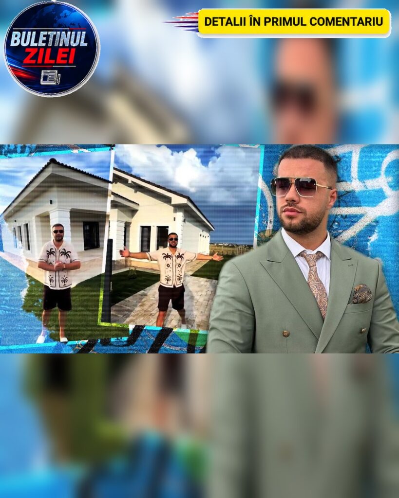 Culiță Sterp și-a scos la vânzare vila din Bihor! Prețul cerut pentru locuința de 120 mp: „Este negociabil. Doar trebuie să.”
