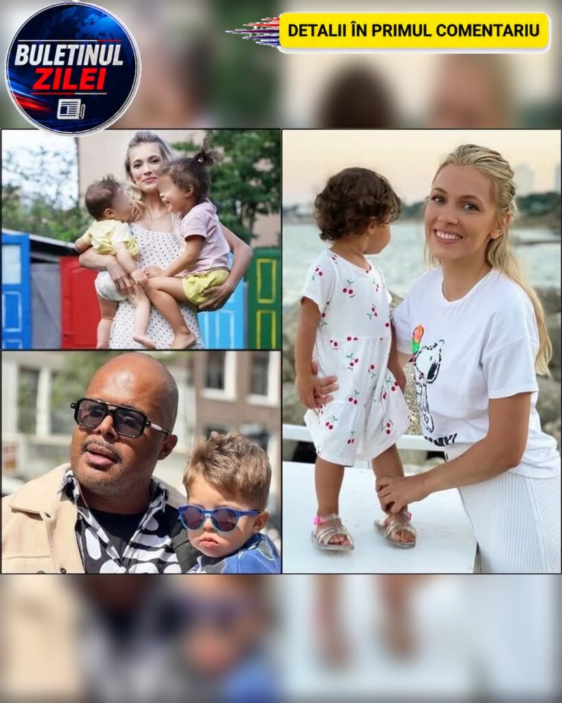 Cabral, gest simbolic după divorțul de Andreea Ibacka