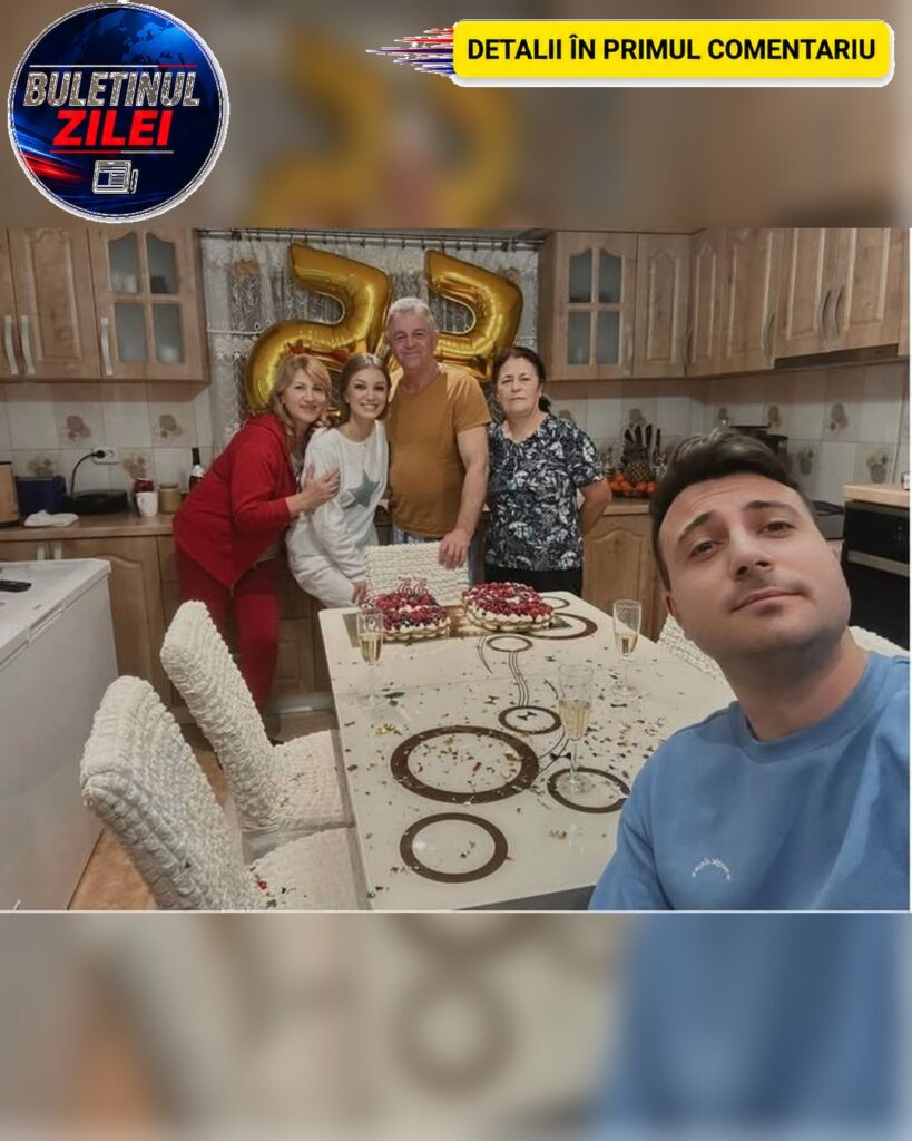 Valentin Sanfira, mesaj emoționant pentru cea mai importantă femeie din viața lui. „Sfânta mea Elena”