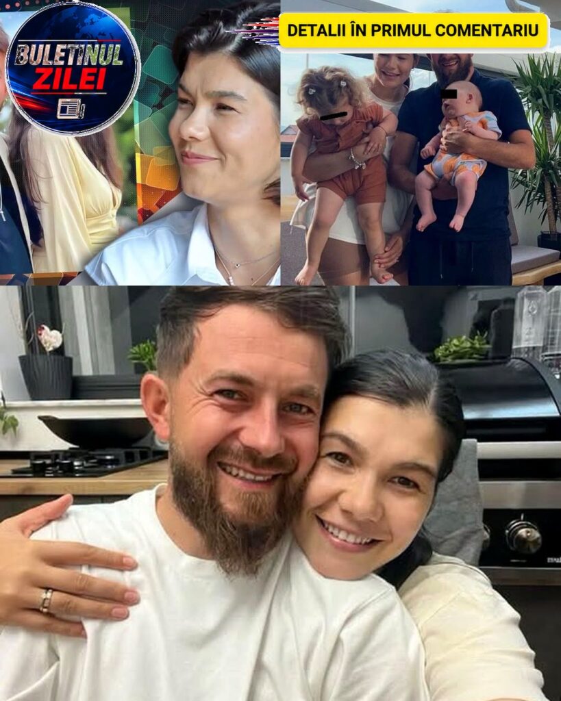 Ileana Sterp a confirmat divorțul de soțul ei! Daniel Aloman, prima reacție: „Vom merge pe drumuri separate”