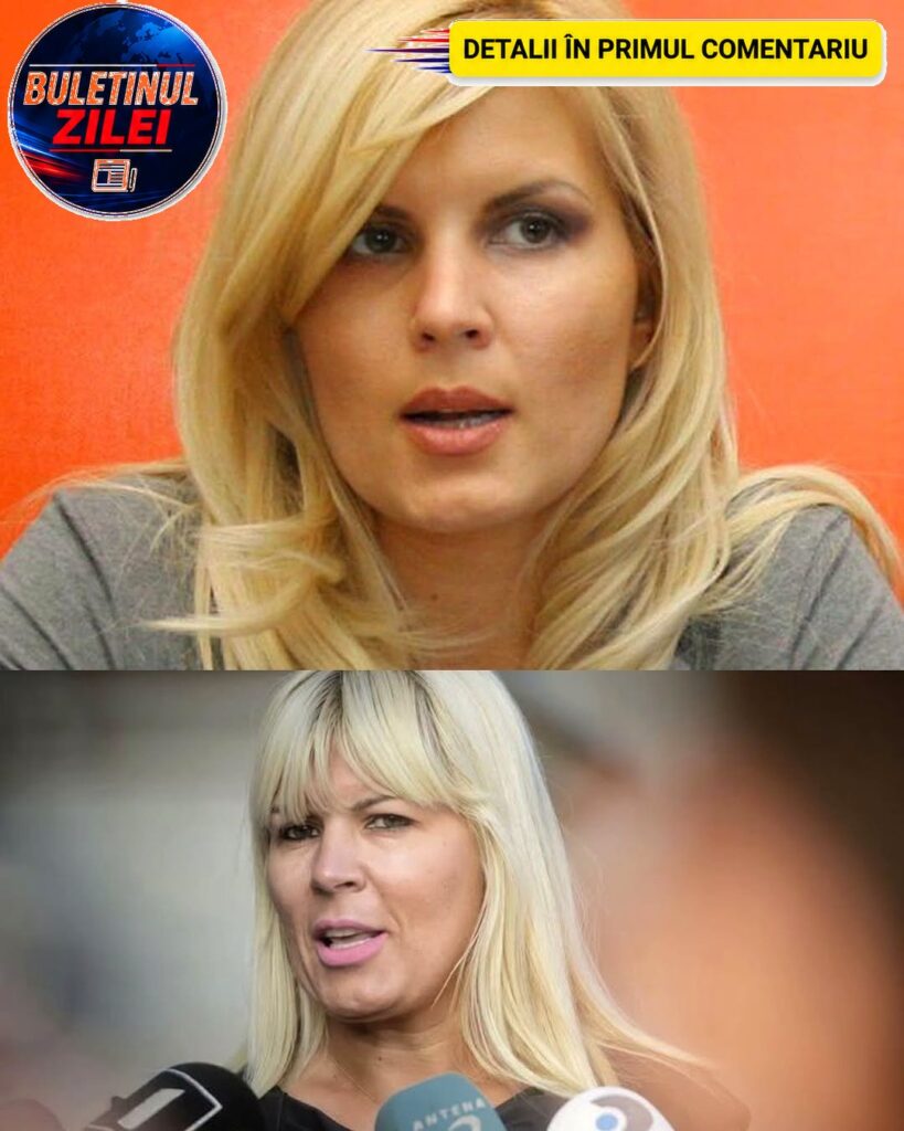Elena Udrea cere PSD să negocieze cu AUR! „Ilie Bolojan nu vrea să plece!“