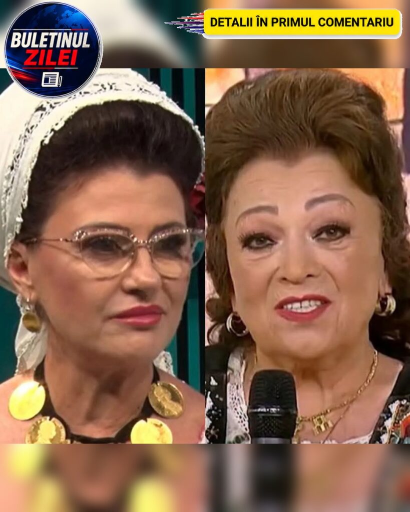 Steliana Sima, despre Maria Ciobanu