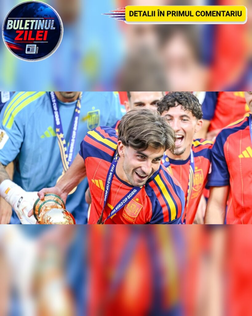 Șoc total. Ferran Torres, eroul Spaniei în finala de la Cupa Mondială 2026, și-a părăsit iubita cu puțin timp înainte de meci