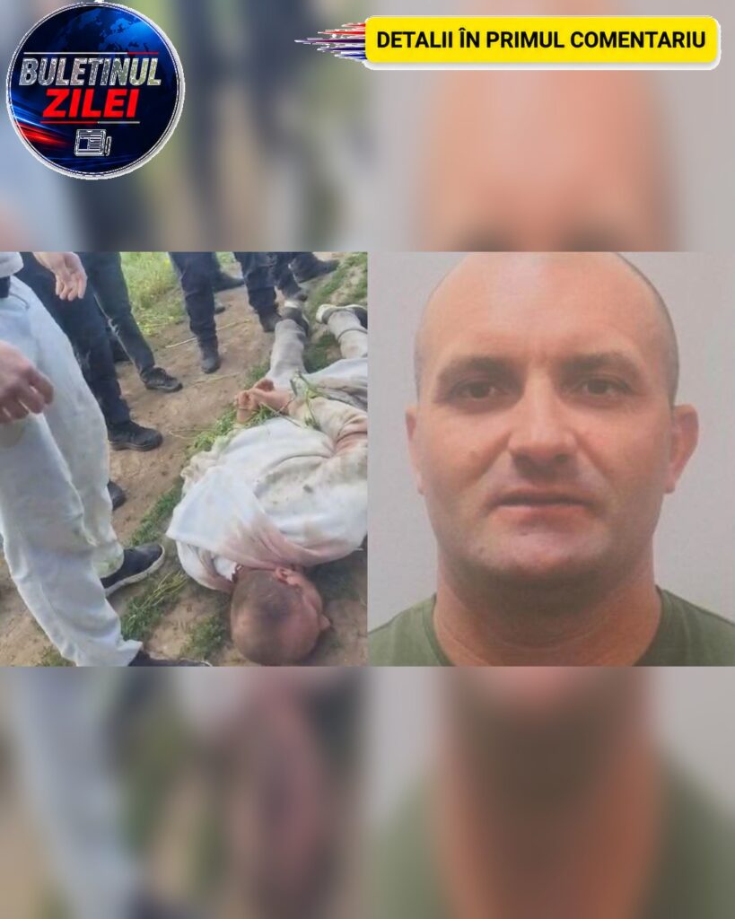 BREAKING NEWS A fost prins bărbatul suspectat că i-a luat viața fetei de 18 ani găsită pe un câmp din Bihor. Acesta se ascund