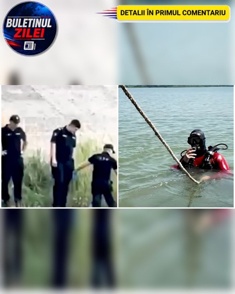 ȘOC! Criminalul femeilor găsite moarte pe fundul lacului a…