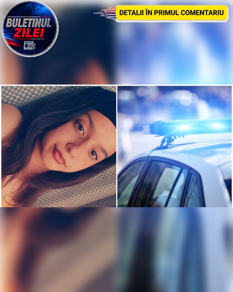 SUNAȚI URGENT la 112 dacă ați văzut-o! Tânăra din imagine a…