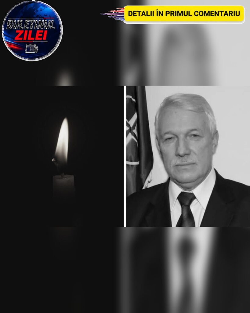 šA murit fostul primar Viorelā¦