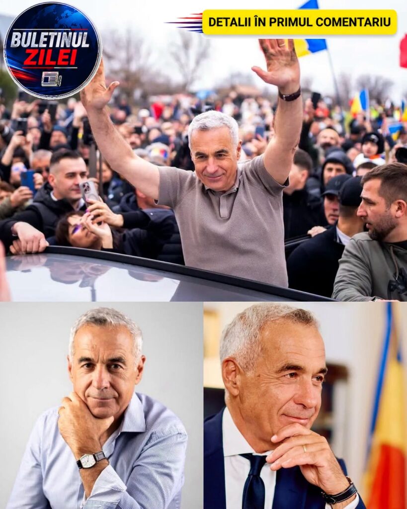 Numele lui Călin Georgescu reaprinde dezbaterea politică. Reacțiile continuă să se înmulțească