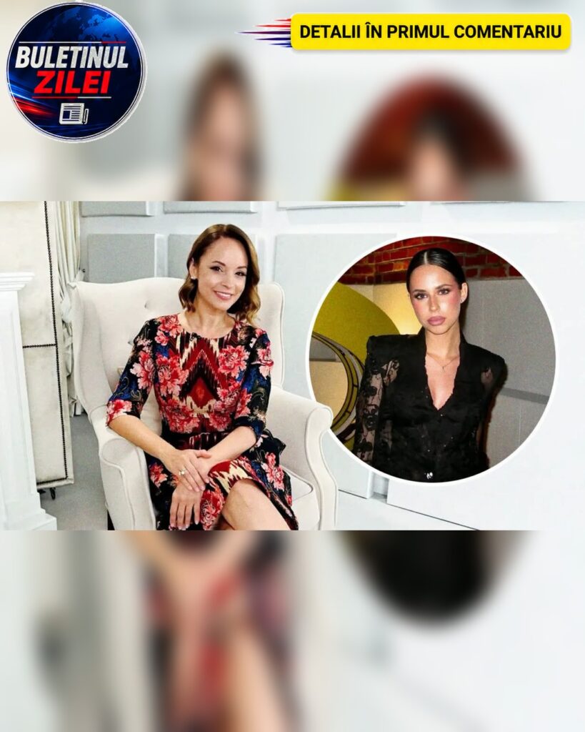 Cum a schimbat-o plecarea Violetei în SUA pe Andreea Marin: „Când m-am întors singură, nu a fost ușor”