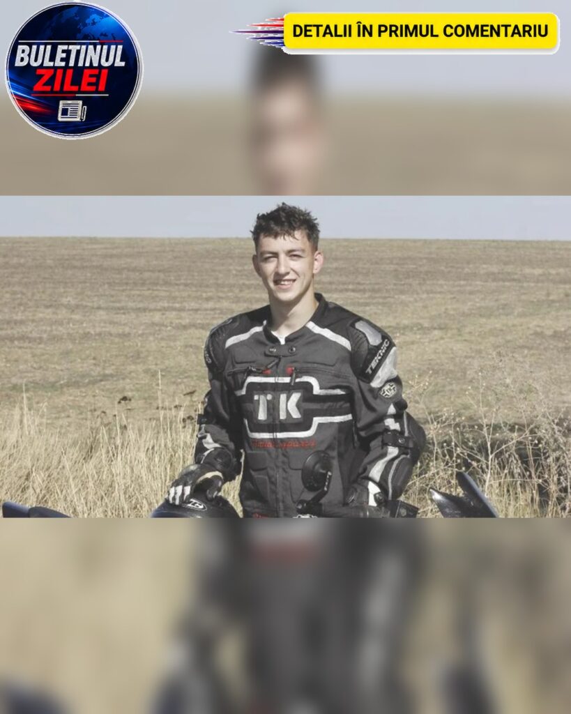 Cosmin, un tânăr student din Iași a murit în timp ce dormea lângă iubita lui. Avea doar 22 de ani,,Refuz să cred că e adevăra
