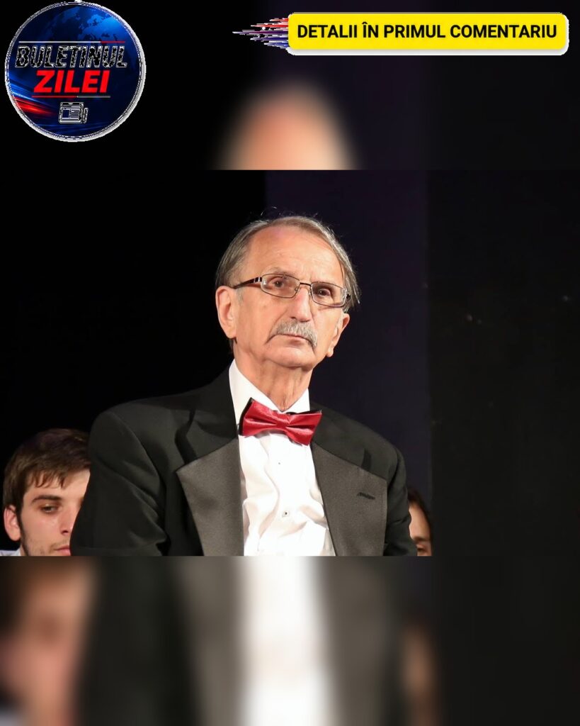 Dumnezeu să-l ierte! A murit jurnalistul Mircea M…