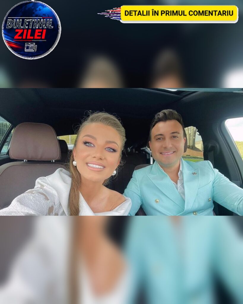 Codruța Filip și Valentin Sanfira, surprinși din nou împreună. Fanii au crezut că nu văd bine