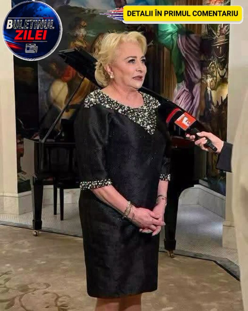 Viorica Dăncilă, despre perioada în care a fost premier: „Presiunea a fost foarte mare”