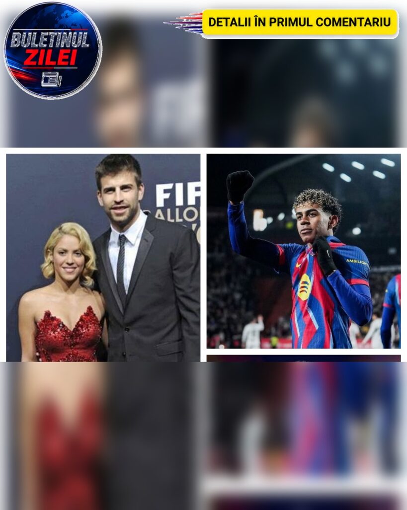Lamine Yamal a devenit proprietarul casei în care au locuit Gerard Pique și Shakira. CELEBRA PROPRIETATE are o poveste aparte