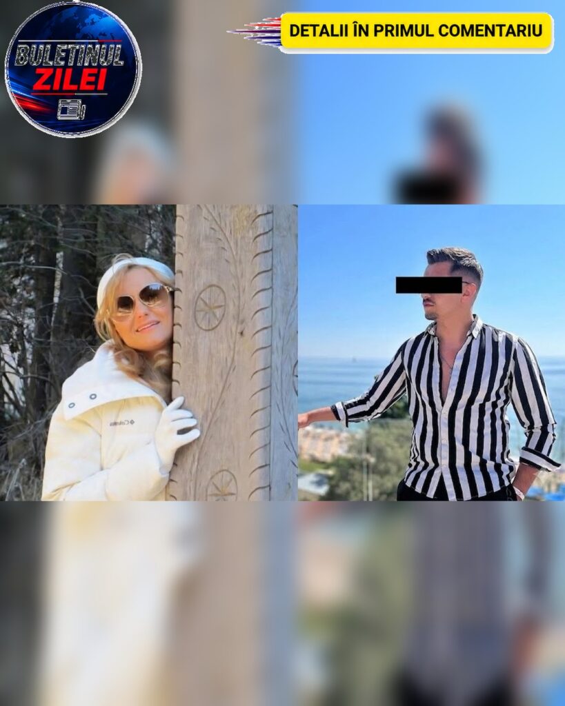 Emilia Ghinescu, mai fericită ca niciodată alături de partenerul ei mai tânăr. Cei doi au sărbătorit un an de relație