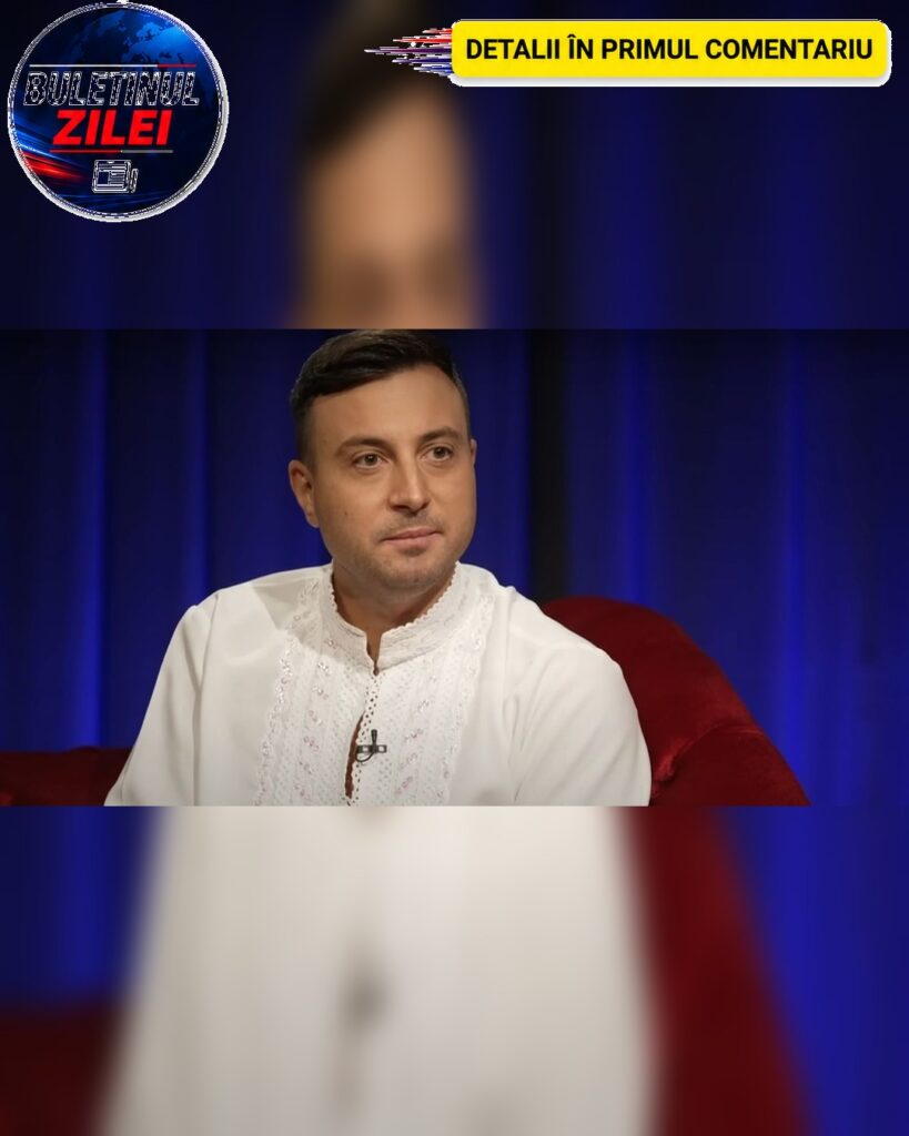 Valentin Sanfira, la un pas de înec la televizor. De ce a retrăit artistul teroarea după accidentul grav din trecut