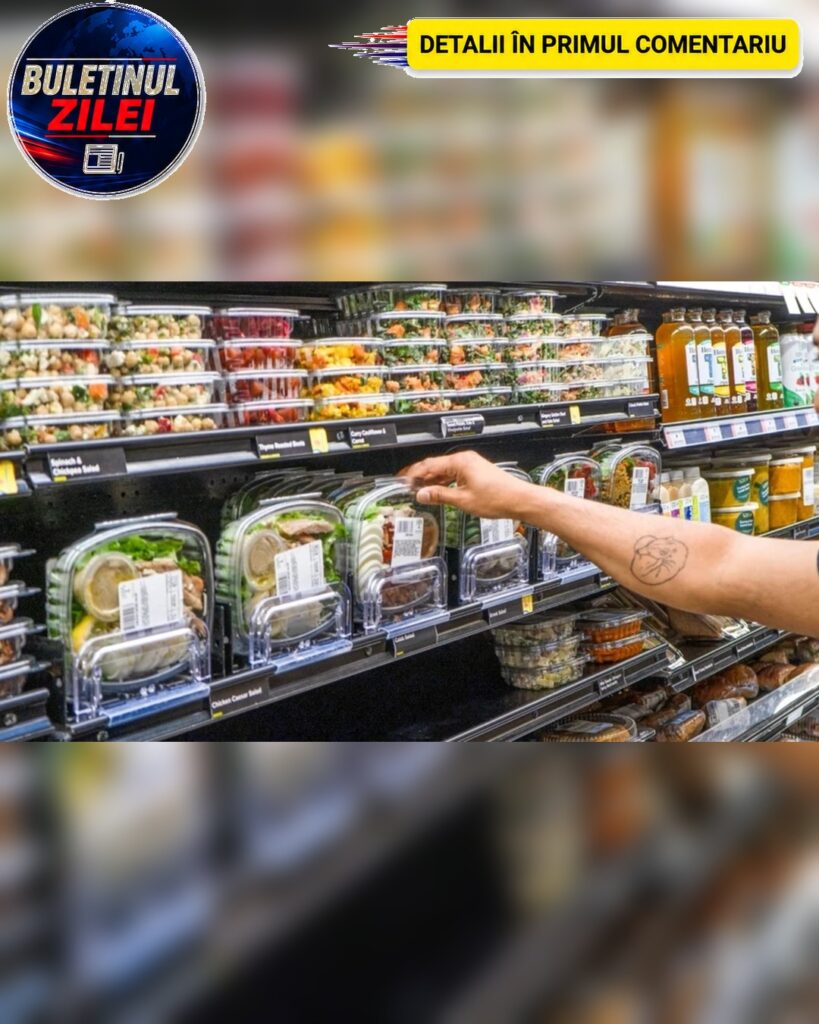 Focar de ciclosporioză în SUA legat de salata iceberg. Produsele au fost retrase de pe piață