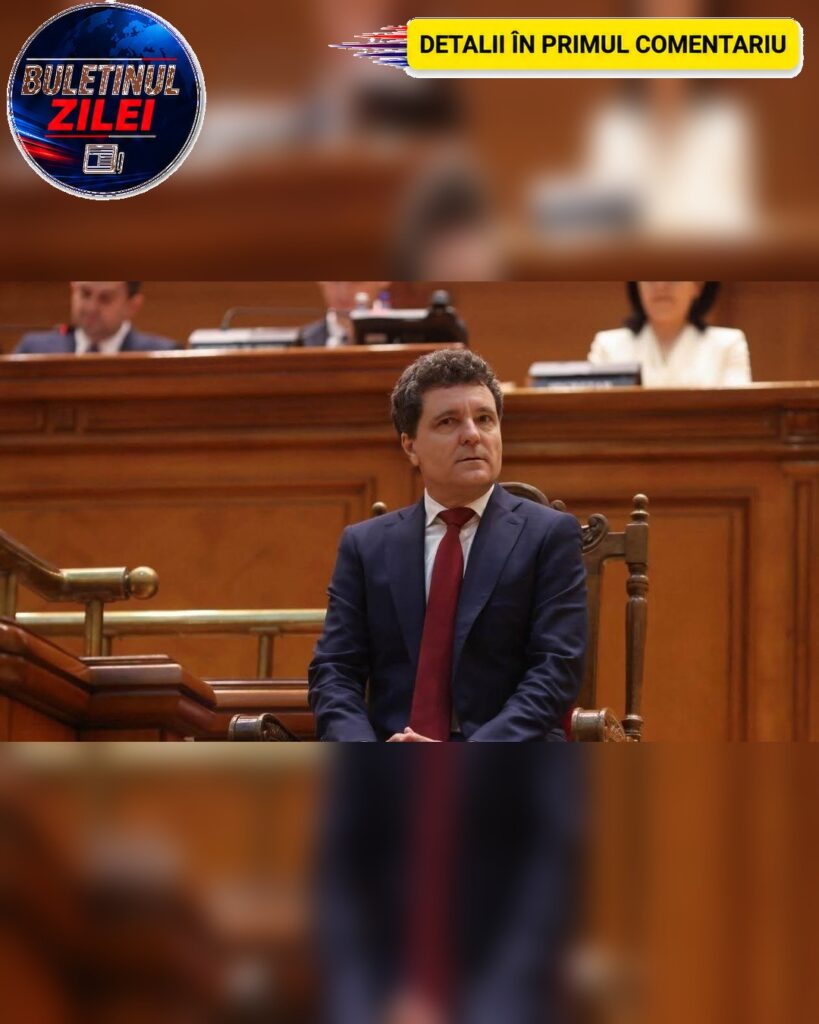 E oficial: Propunerea de suspendare a lui Nicușor Dan a fost depusă în Parlament. Ce acuzații i se aduc președintelui și cine