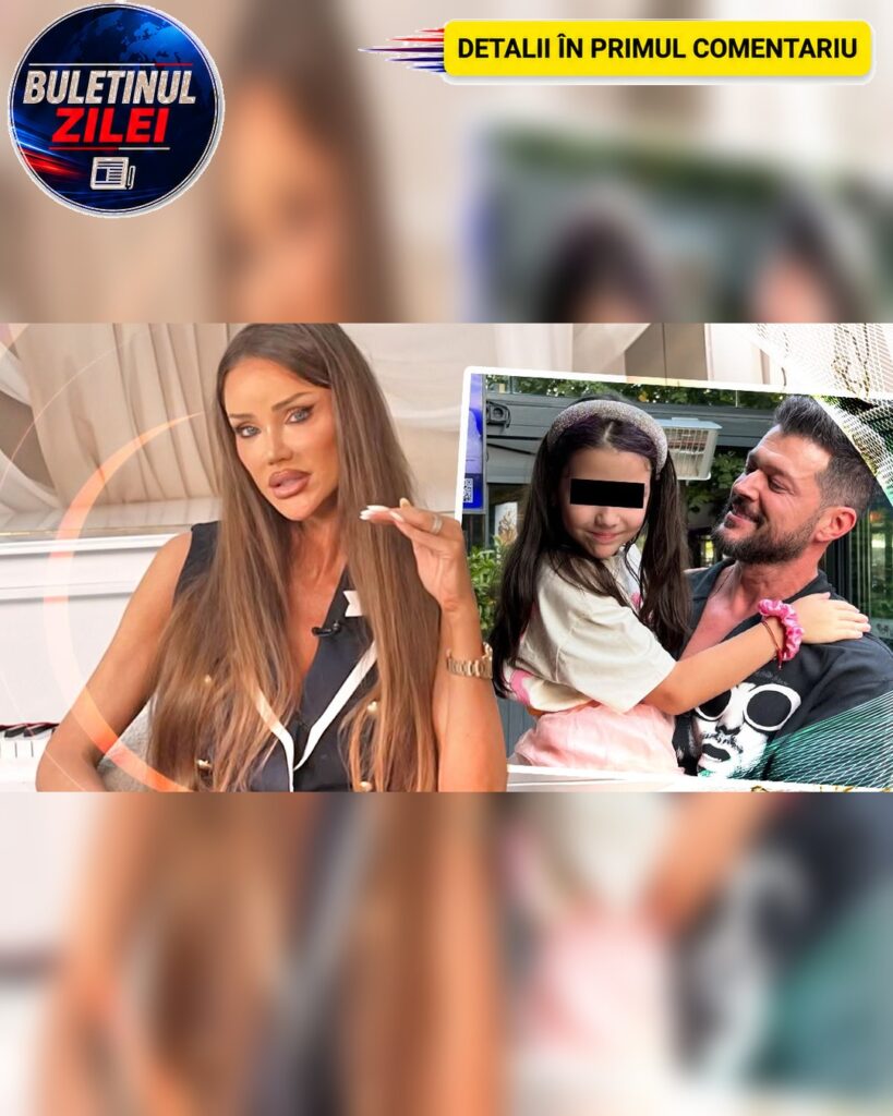 Ce spune Bianca Drăgușanu despre pensia alimentară primită de la Victor Slav pentru fiica lor