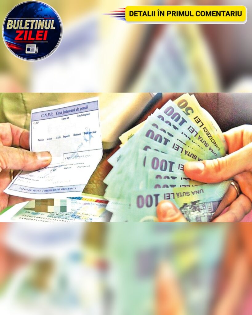 Pensionarii cu peste 25 de ani vechime au dreptul la un bonus lunar de 500 lei. Dar mulți nu știu