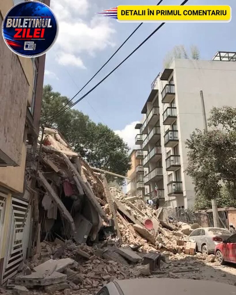 Panică totală după seismul de 7,4 grade! Imagini greu de privit din zonele afectate de furia naturii