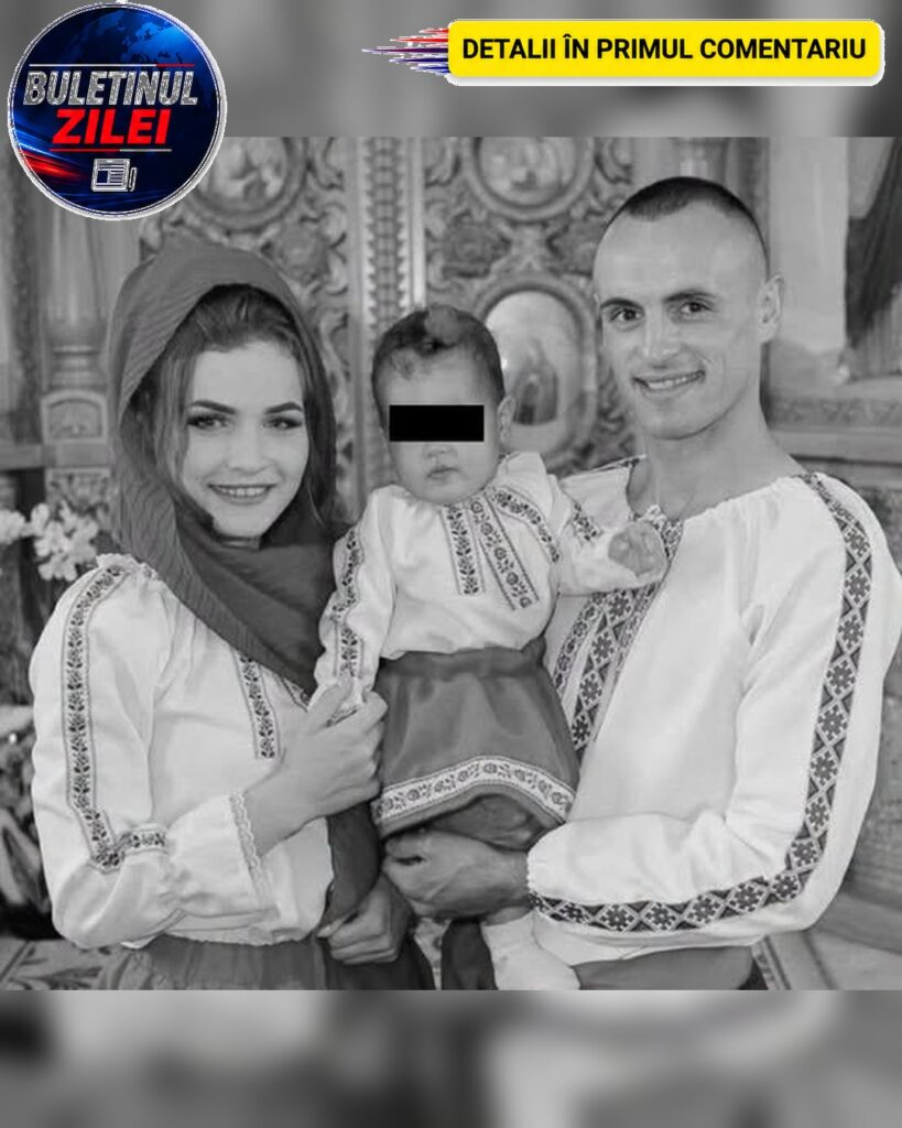 Cine erau Lucia și Constantin, soții din Republica Moldova care au pierit alături de bebelușul lor în Halkidiki