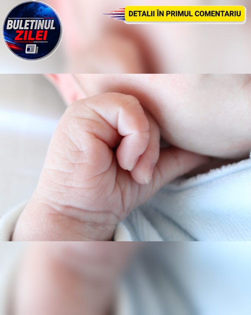 Caz rar la un spital din România. O femeie a născut cvadrupleți, iar doi dintre bebeluși sunt în stare gravă