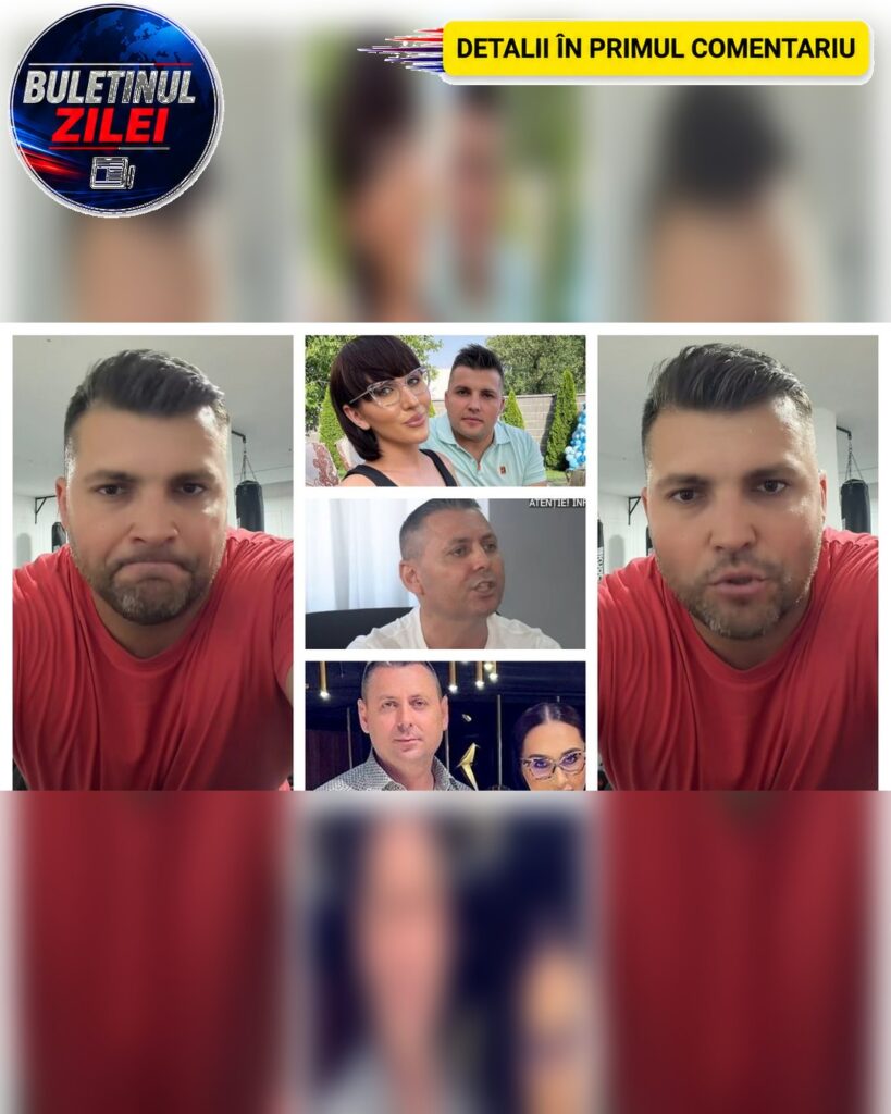 Beny, fostul iubit al Danei Roba, a reacționat după interviul oferit de Daniel Balaciu în închisoare: “Nu se mai termină!”