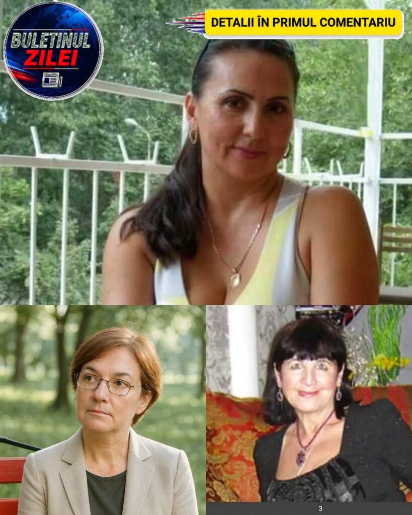 „Mă numesc Maria, am 53 de ani, sunt căsătorită de 32 de ani, dar soțul me