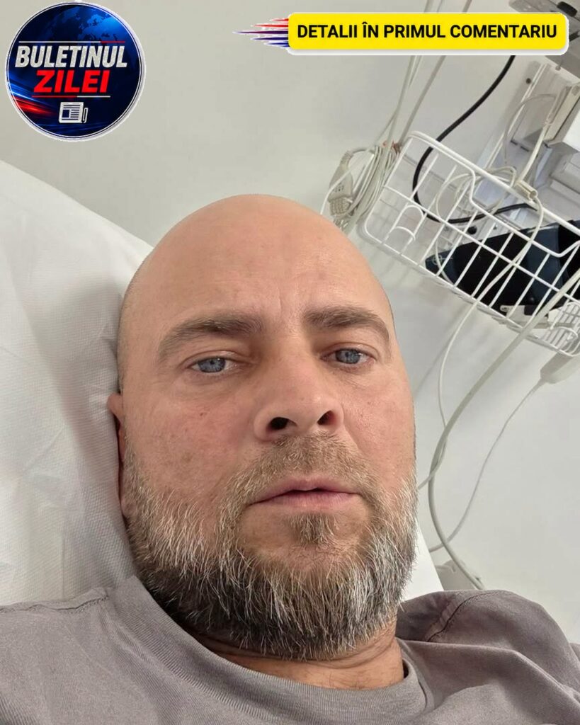 VESTEA venită ACUM de la spital. Cosmin Seleși… Vezi mai mult