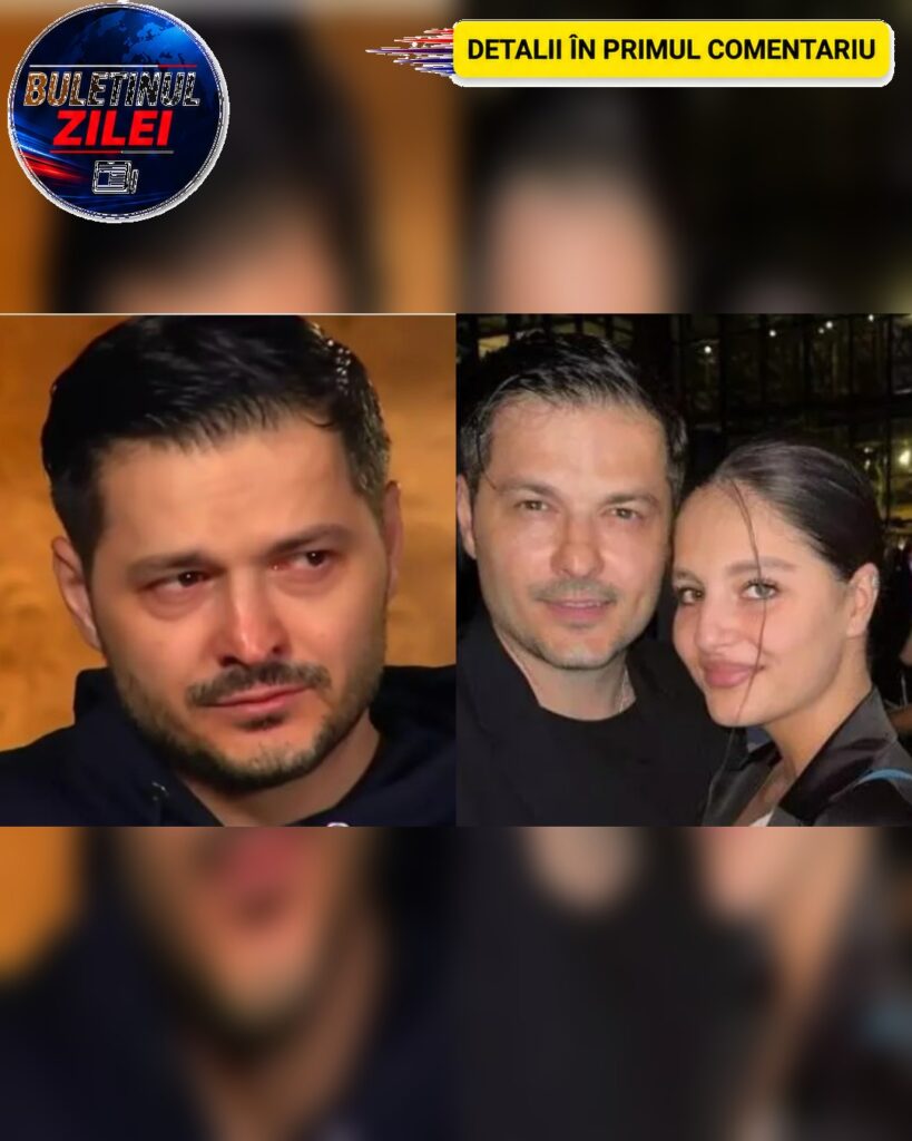 Liviu Vârciu a vorbit despre plecarea fiicei sale în America. Cum se descurcă Carmina la muncă