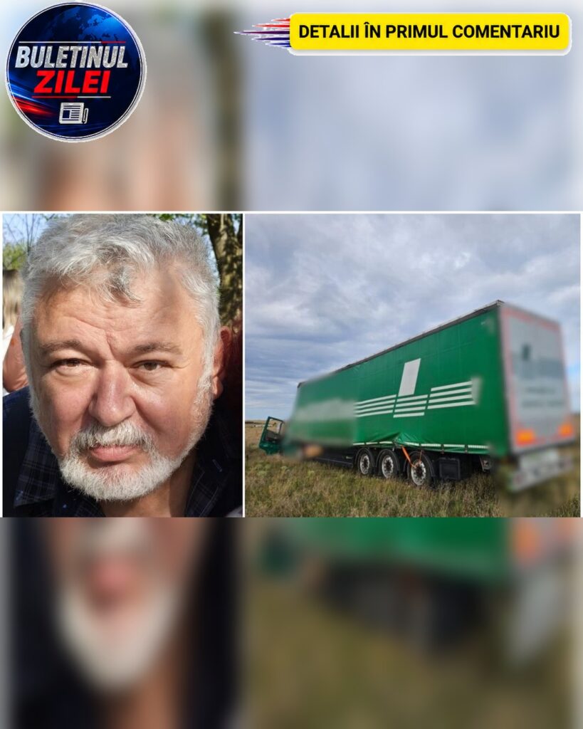 Dumnezeu să-l ierte! A murit Valeriu…