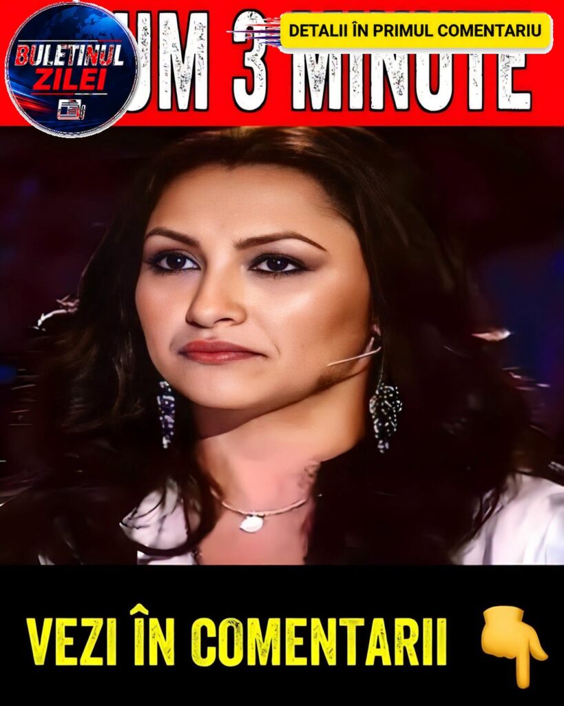 Veste de ultimă oră despre soții Măruță: cântăreața nu s-a mai putut abține