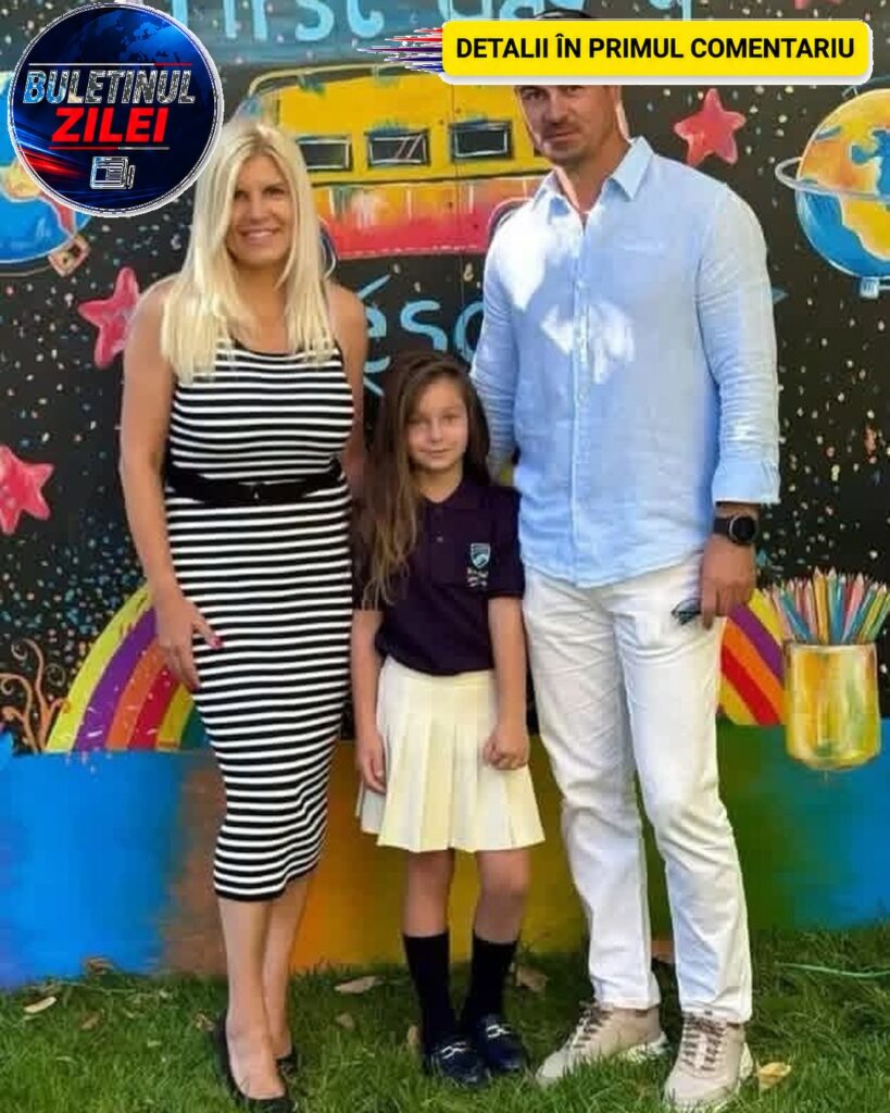 Adrian Alexandrov o ceartă pe Elena Udrea. Eva Maria, fiica lor, a spus adevărul: “Tata o ceartă mereu pe mama…”